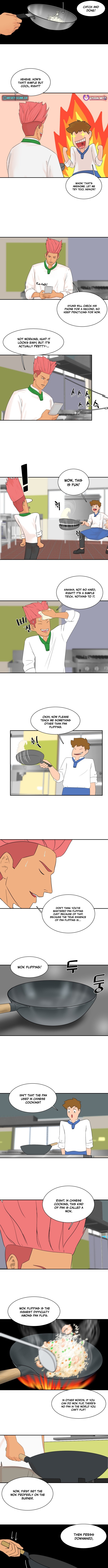 Cooking Go Chapter 22 - Page 2