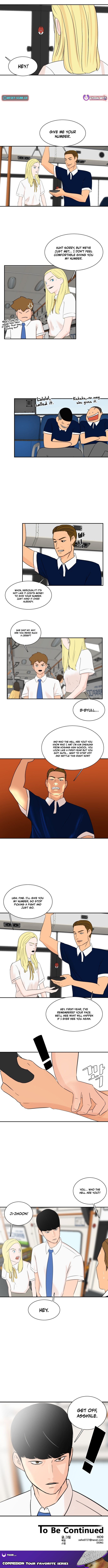 Cooking Go Chapter 22 - Page 5