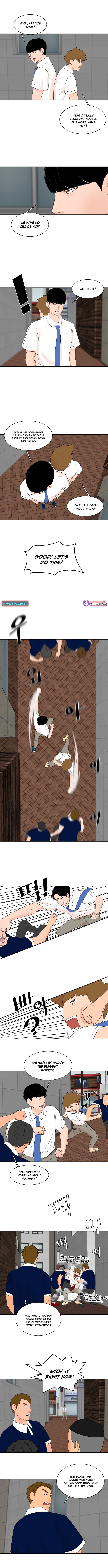 Cooking Go Chapter 23 - Page 3