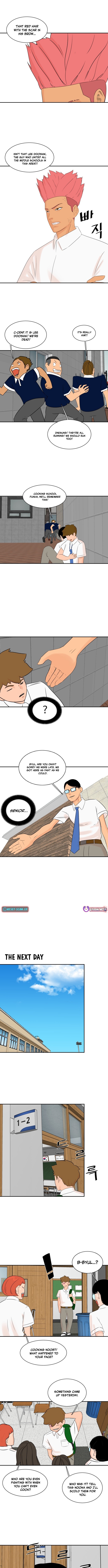 Cooking Go Chapter 23 - Page 6