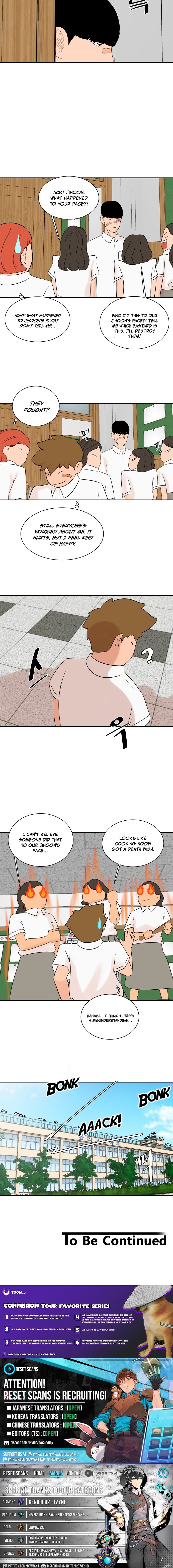 Cooking Go Chapter 23 - Page 7