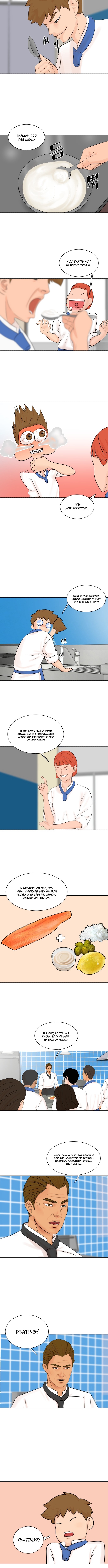 Cooking Go Chapter 24 - Page 2