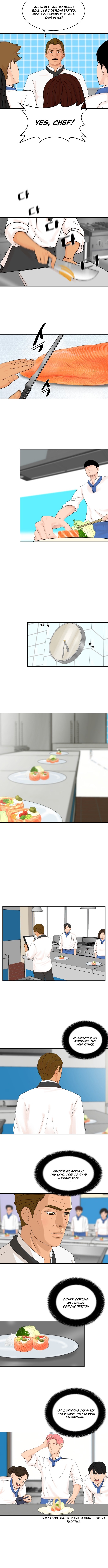 Cooking Go Chapter 24 - Page 4