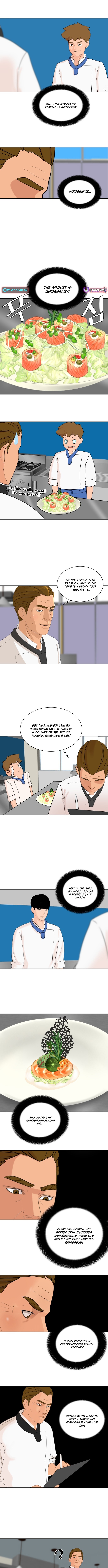 Cooking Go Chapter 24 - Page 5