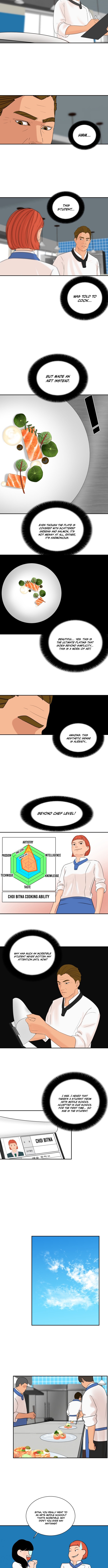 Cooking Go Chapter 24 - Page 6