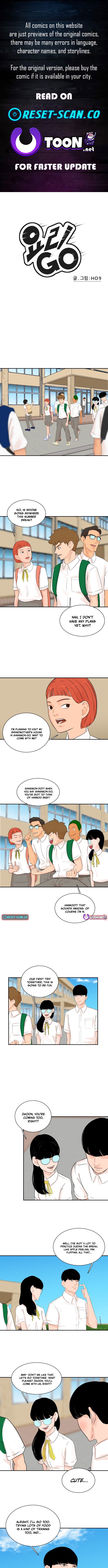 Cooking Go Chapter 25 - Page 1