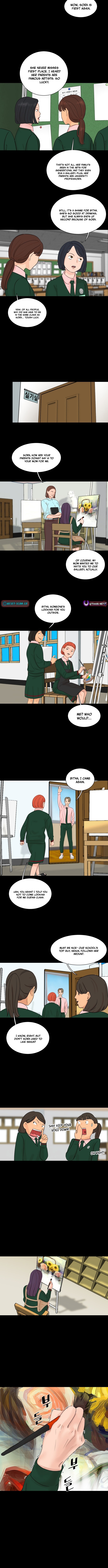 Cooking Go Chapter 25 - Page 3
