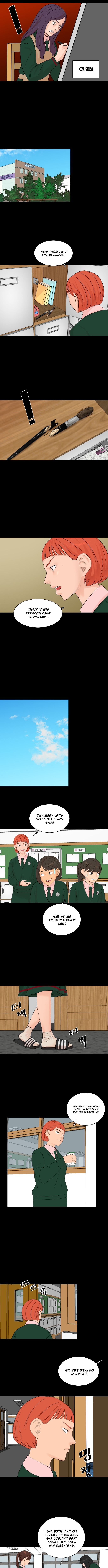 Cooking Go Chapter 25 - Page 4
