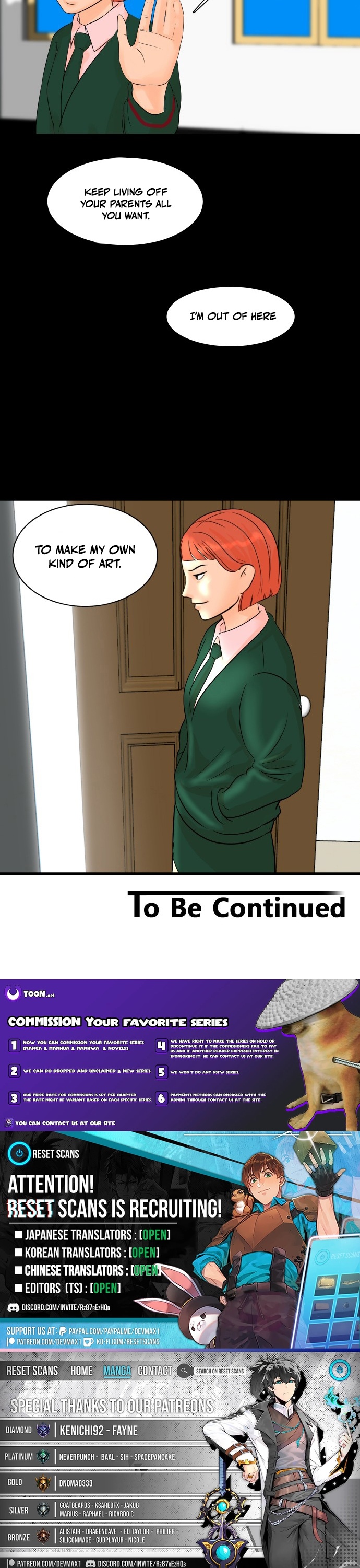 Cooking Go Chapter 25 - Page 8
