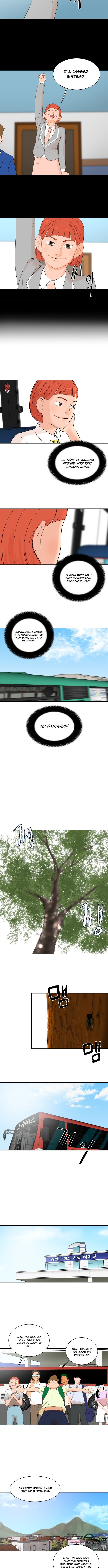 Cooking Go Chapter 26 - Page 2