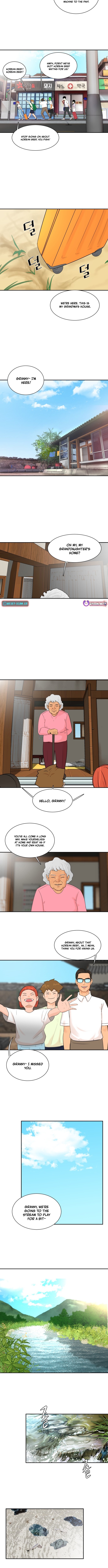 Cooking Go Chapter 26 - Page 3