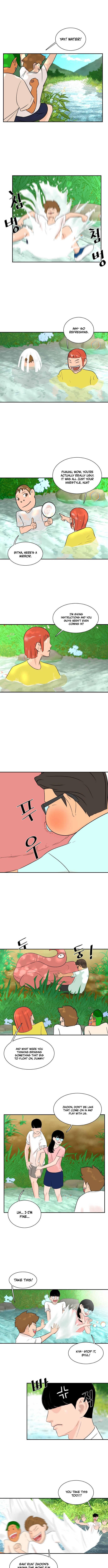 Cooking Go Chapter 26 - Page 4