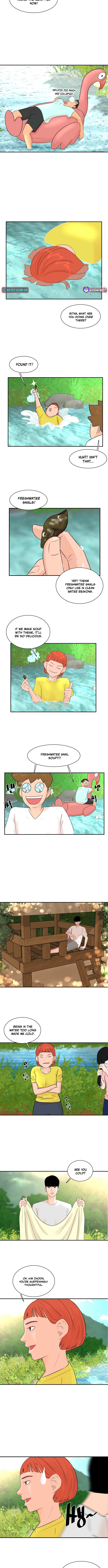 Cooking Go Chapter 26 - Page 5