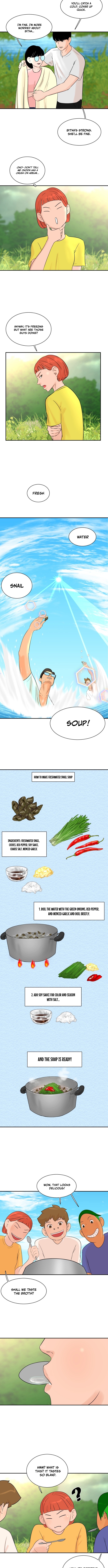 Cooking Go Chapter 26 - Page 6