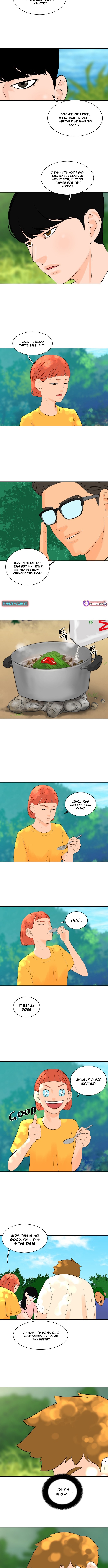 Cooking Go Chapter 27 - Page 3