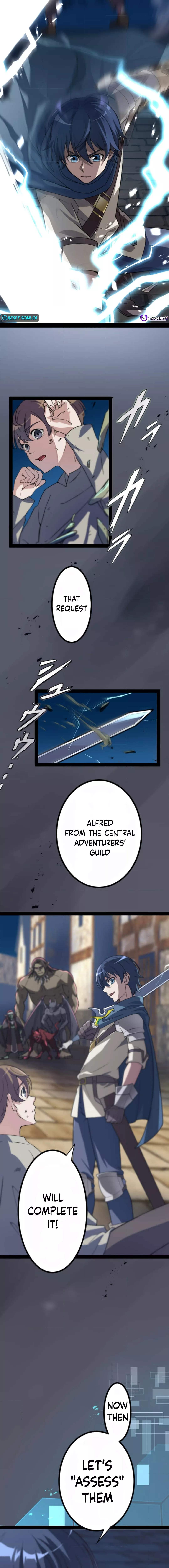 Copy Skill no Saikyou Madou-shi Chapter 0 - Page 2