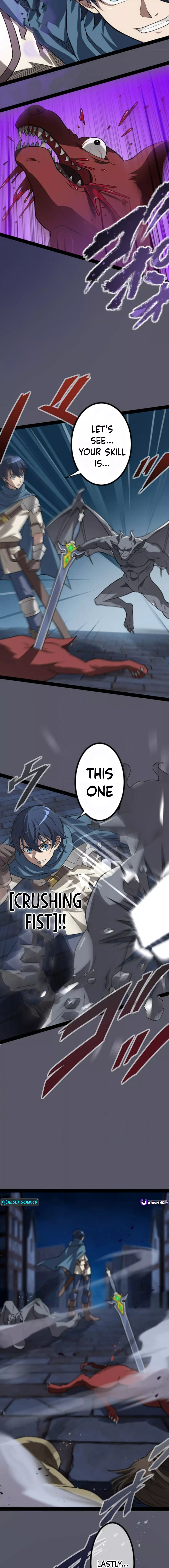 Copy Skill no Saikyou Madou-shi Chapter 0 - Page 5