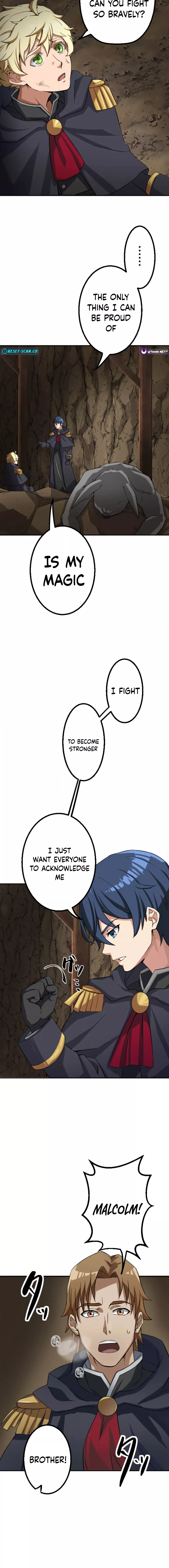 Copy Skill no Saikyou Madou-shi Chapter 1 - Page 11