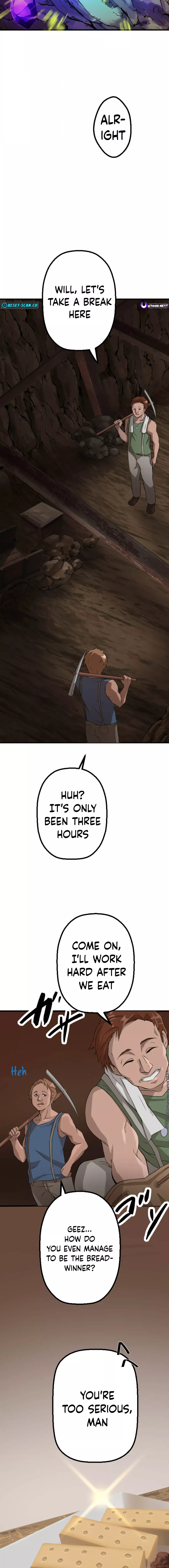 Copy Skill no Saikyou Madou-shi Chapter 1 - Page 3