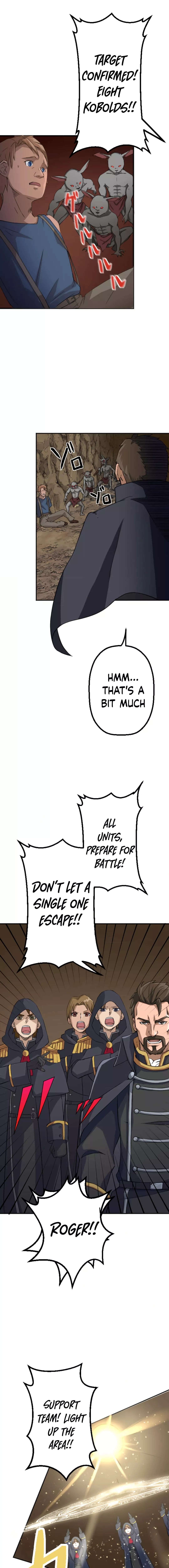 Copy Skill no Saikyou Madou-shi Chapter 1 - Page 7