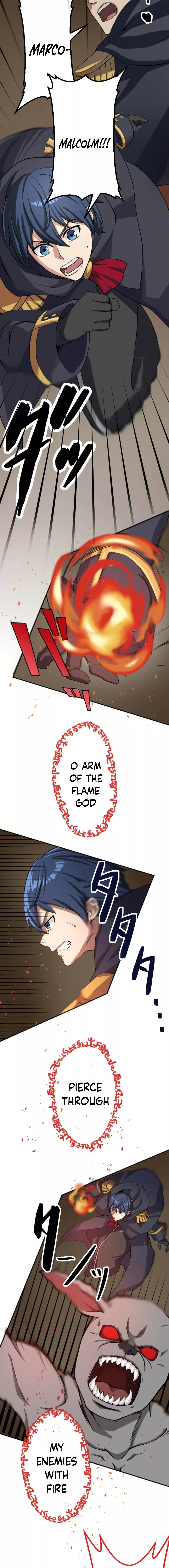 Copy Skill no Saikyou Madou-shi Chapter 1 - Page 9