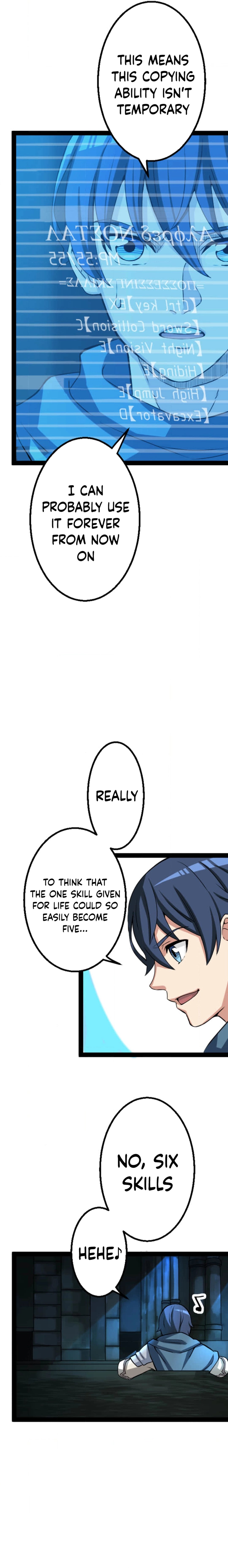 Copy Skill no Saikyou Madou-shi Chapter 11 - Page 13
