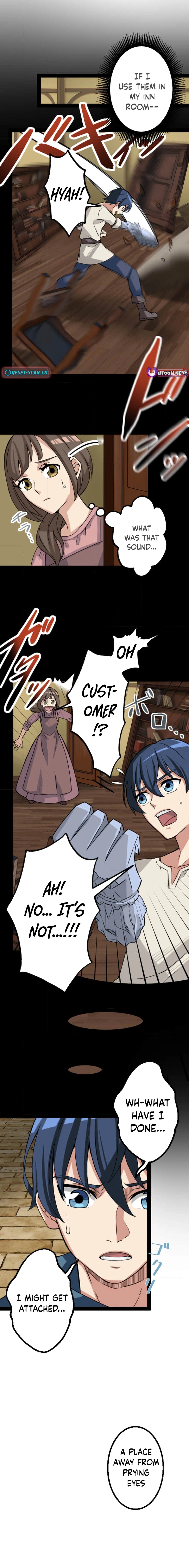 Copy Skill no Saikyou Madou-shi Chapter 11 - Page 4