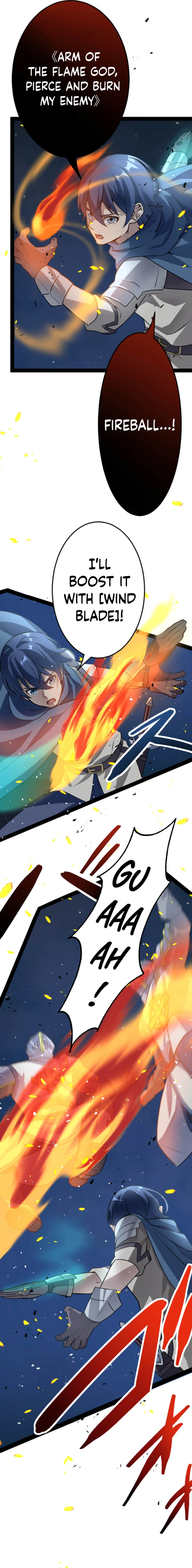 Copy Skill no Saikyou Madou-shi Chapter 14 - Page 8