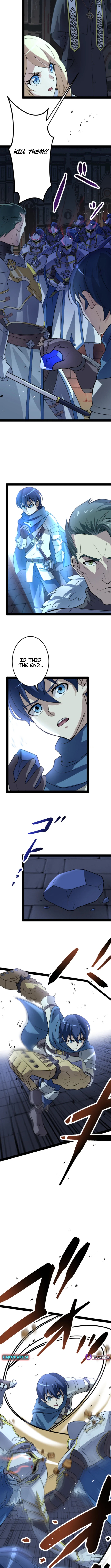 Copy Skill no Saikyou Madou-shi Chapter 18 - Page 3