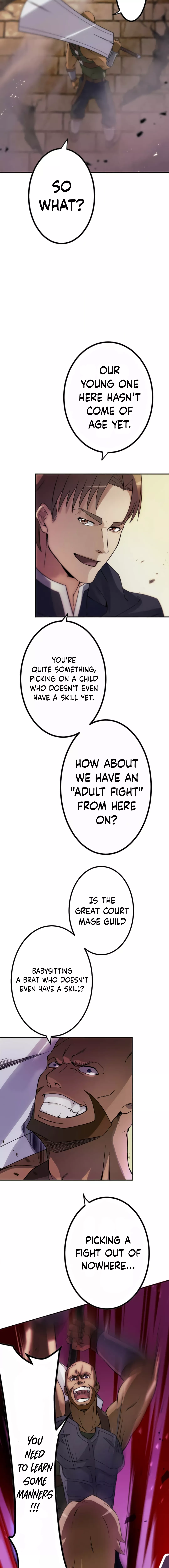 Copy Skill no Saikyou Madou-shi Chapter 2 - Page 4