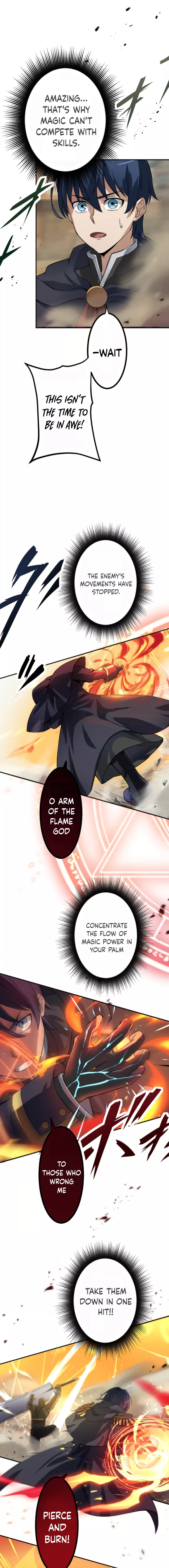 Copy Skill no Saikyou Madou-shi Chapter 2 - Page 7