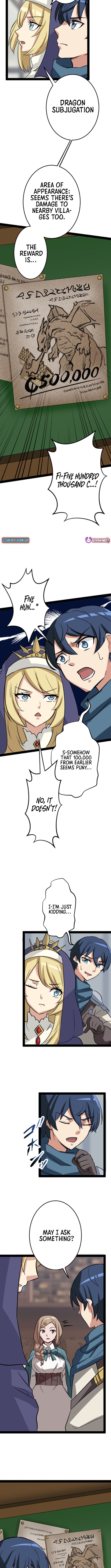 Copy Skill no Saikyou Madou-shi Chapter 20 - Page 11