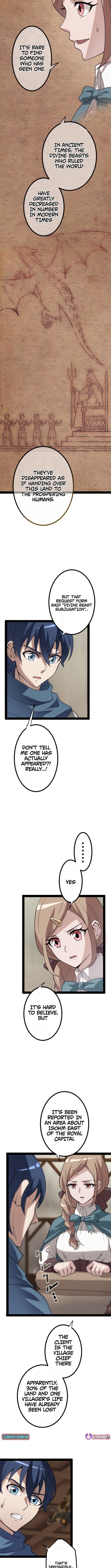 Copy Skill no Saikyou Madou-shi Chapter 21 - Page 4
