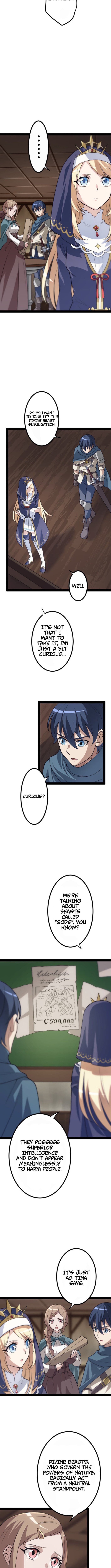 Copy Skill no Saikyou Madou-shi Chapter 21 - Page 5