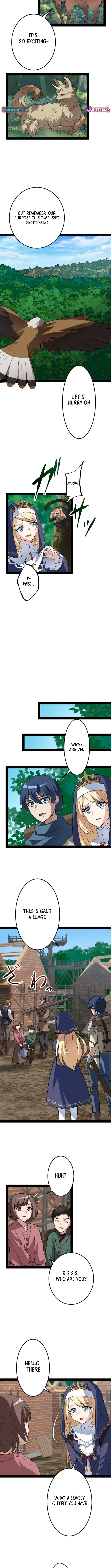 Copy Skill no Saikyou Madou-shi Chapter 22 - Page 3