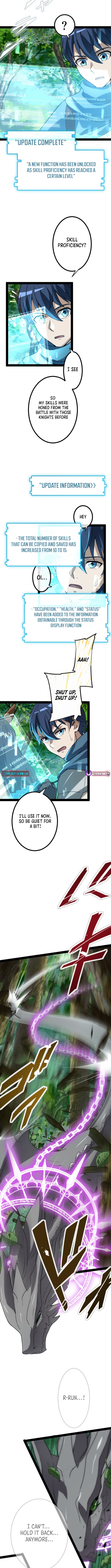 Copy Skill no Saikyou Madou-shi Chapter 23 - Page 6
