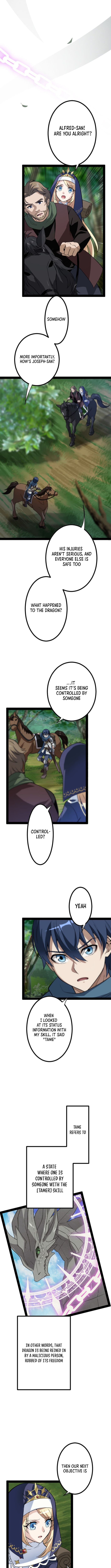 Copy Skill no Saikyou Madou-shi Chapter 23 - Page 8