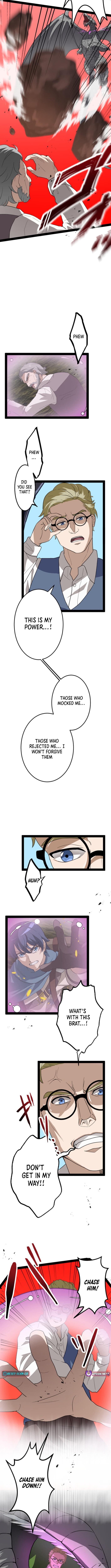 Copy Skill no Saikyou Madou-shi Chapter 24 - Page 2