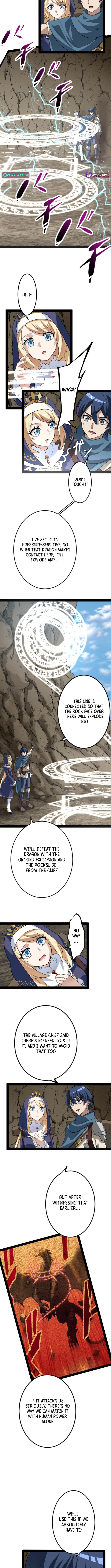 Copy Skill no Saikyou Madou-shi Chapter 24 - Page 4