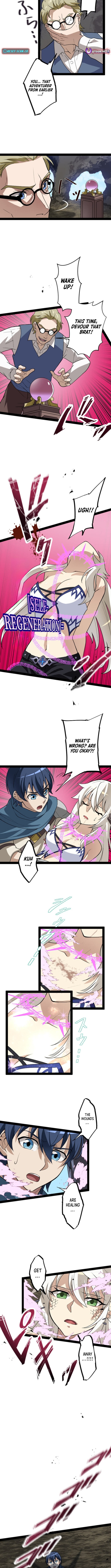 Copy Skill no Saikyou Madou-shi Chapter 25 - Page 3