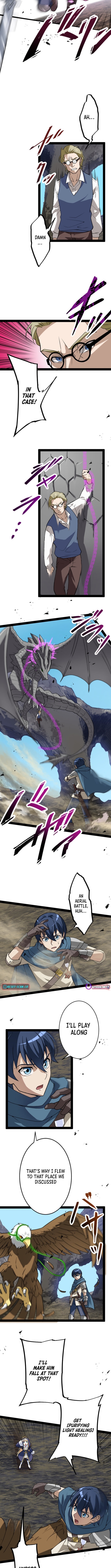 Copy Skill no Saikyou Madou-shi Chapter 25 - Page 5