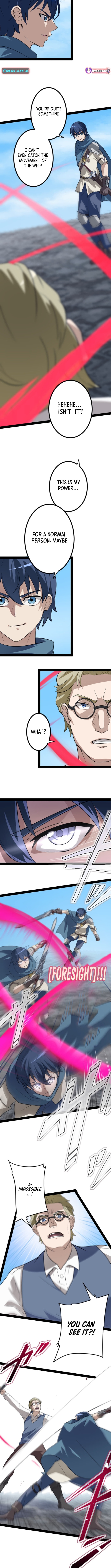 Copy Skill no Saikyou Madou-shi Chapter 26 - Page 3