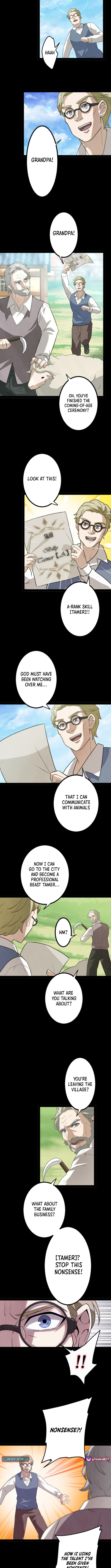 Copy Skill no Saikyou Madou-shi Chapter 26 - Page 6