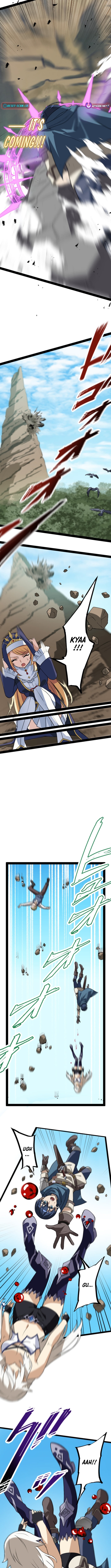 Copy Skill no Saikyou Madou-shi Chapter 27 - Page 3