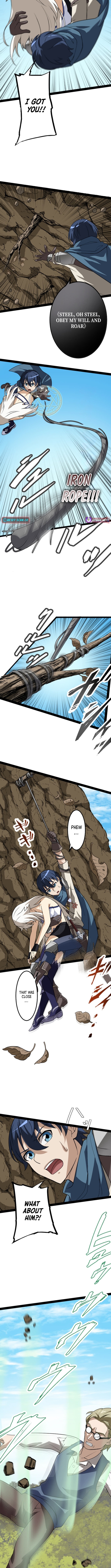 Copy Skill no Saikyou Madou-shi Chapter 27 - Page 4