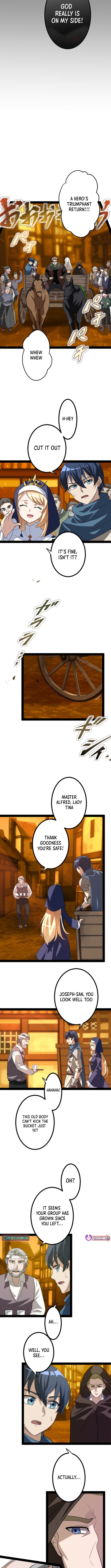 Copy Skill no Saikyou Madou-shi Chapter 28 - Page 6