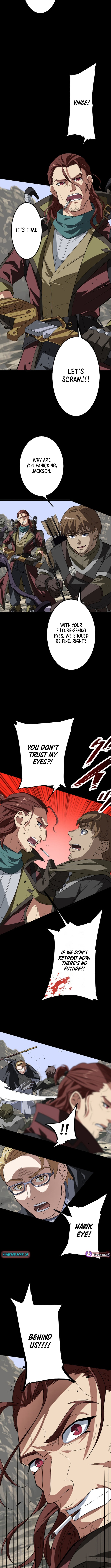 Copy Skill no Saikyou Madou-shi Chapter 29 - Page 11