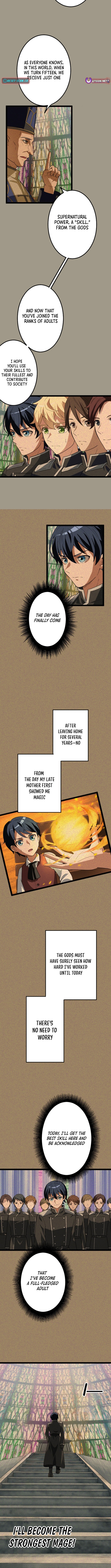 Copy Skill no Saikyou Madou-shi Chapter 29 - Page 3
