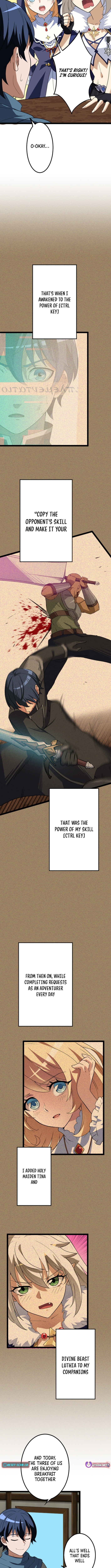 Copy Skill no Saikyou Madou-shi Chapter 29 - Page 6