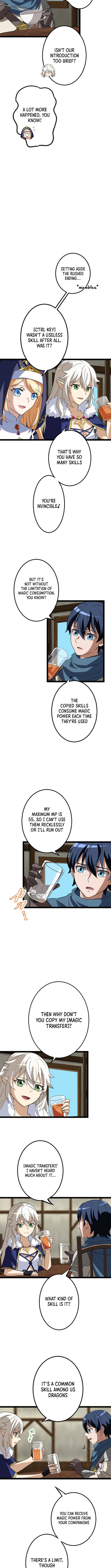Copy Skill no Saikyou Madou-shi Chapter 29 - Page 7